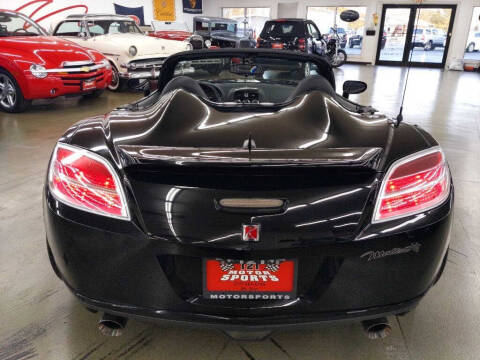 2007 Saturn SKY