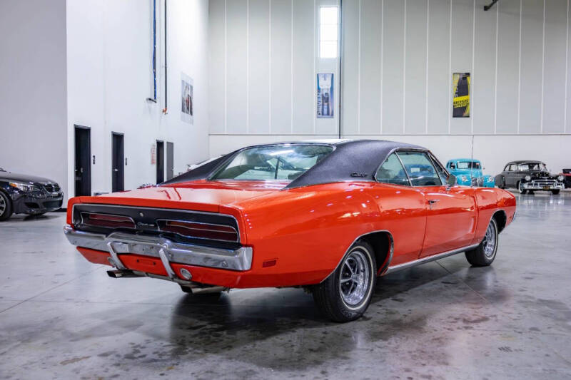 1969 Dodge Charger