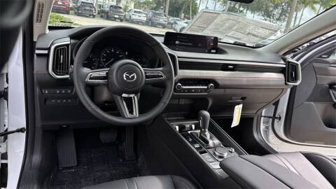 2026 Mazda CX-50 2.5 Turbo