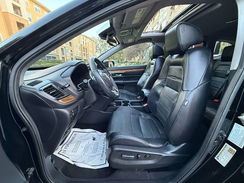 2019 Honda CR-V EX-L