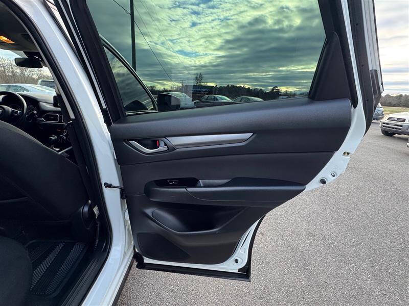 2019 Mazda CX-5 Sport