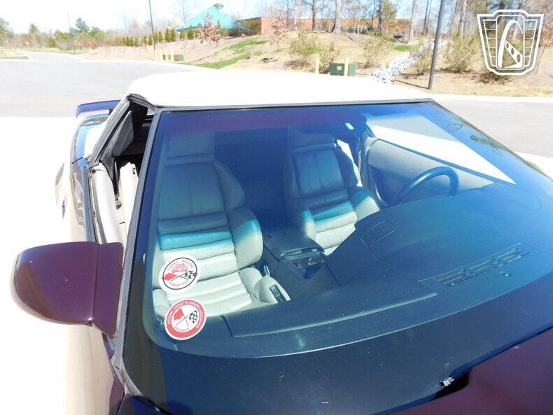 1993 Chevrolet Corvette