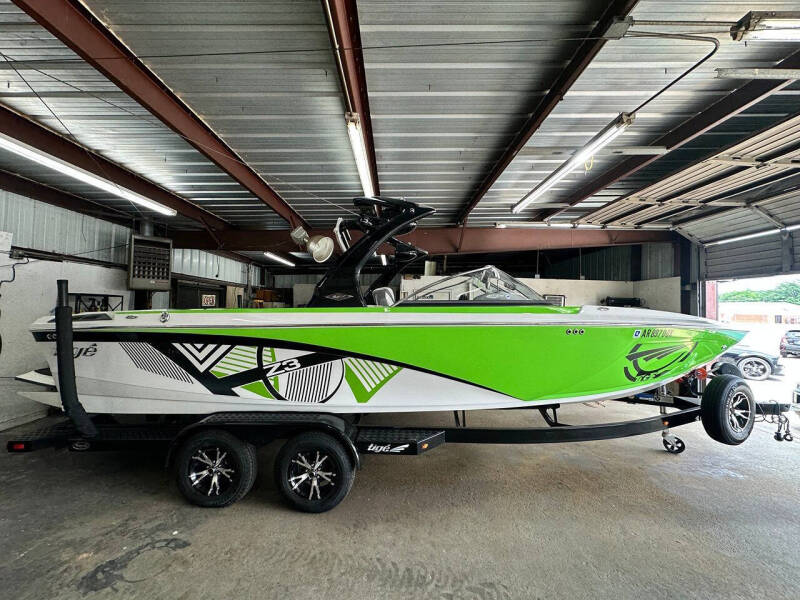 2014 Tige Z3