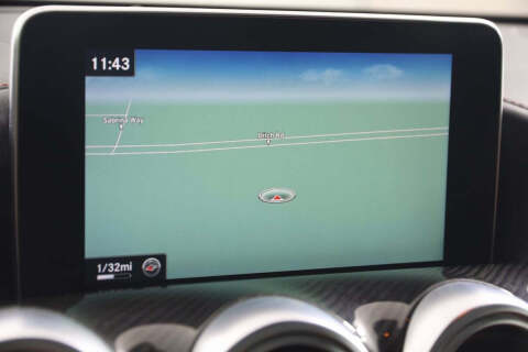 2016 Mercedes-Benz AMG GT S