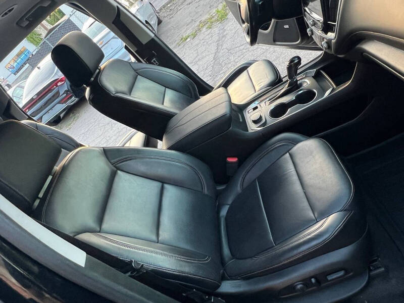2019 Chevrolet Traverse RS
