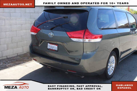 2013 Toyota Sienna