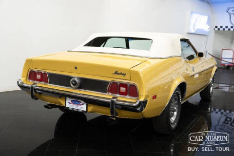 1973 Ford Mustang