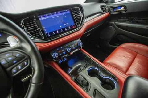 2021 Dodge Durango SRT Hellcat