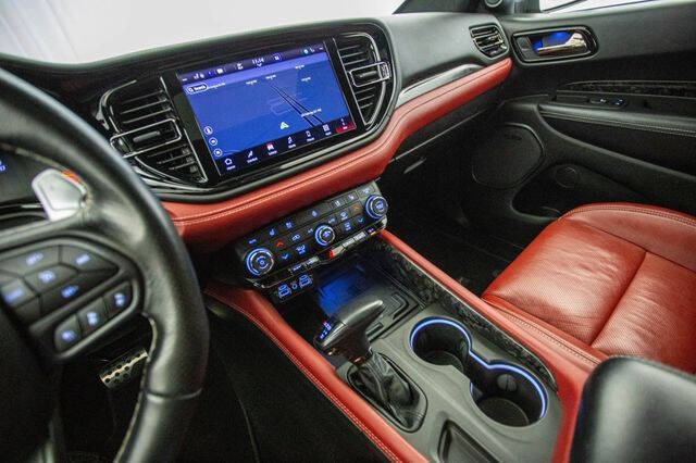 2021 Dodge Durango SRT Hellcat