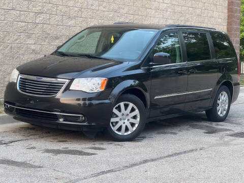 2014 Chrysler Town and Country for sale at Samuel's Auto Sales in Indianapolis IN