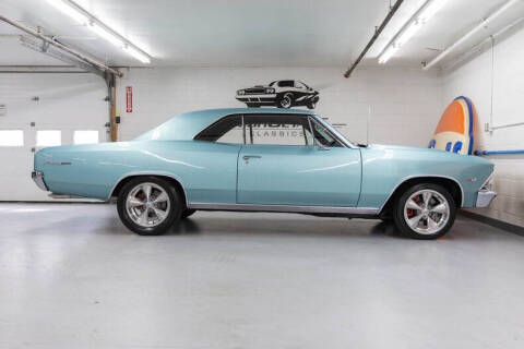 1966 Chevrolet Malibu
