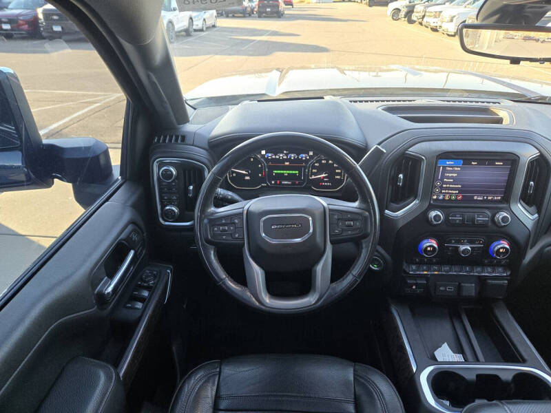 2022 GMC Sierra 3500HD