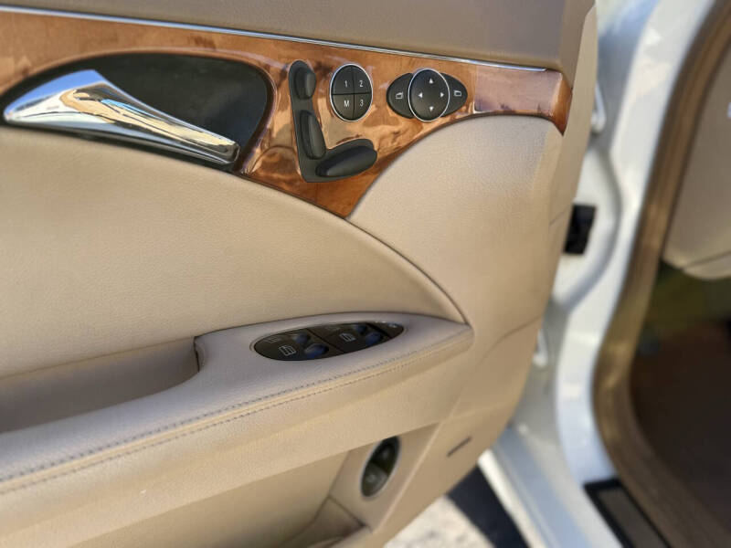 2009 Mercedes-Benz E-Class E 350