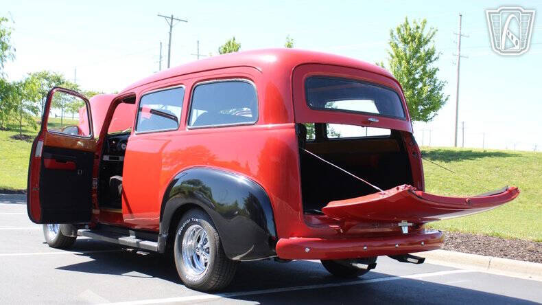 1949 Chevrolet Suburban