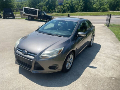 2014 Ford Focus for sale at HIGHWAY 12 MOTORSPORTS in Nashville TN