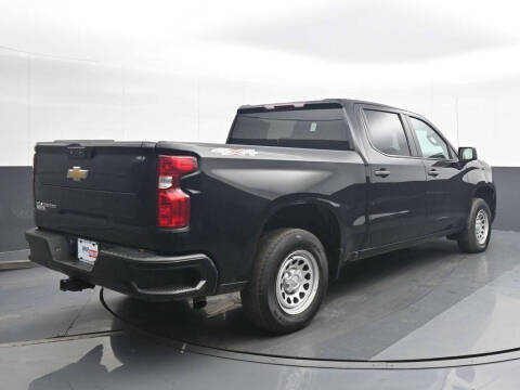 2022 Chevrolet Silverado 1500