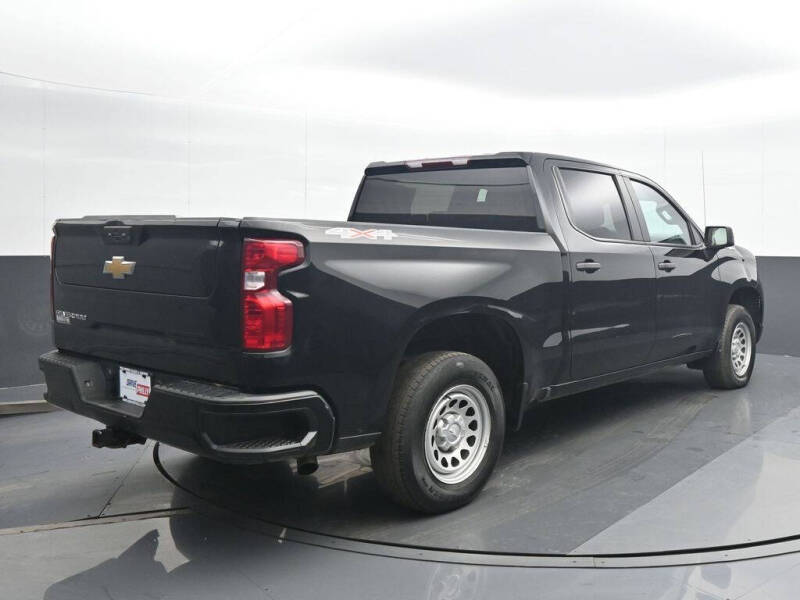 2022 Chevrolet Silverado 1500