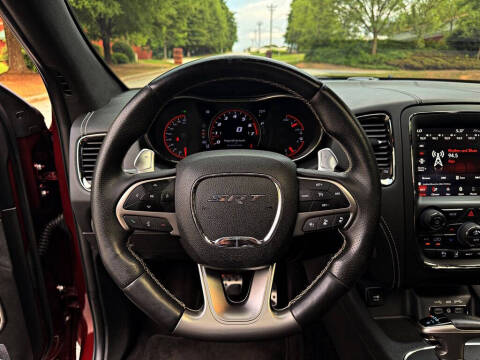 2018 Dodge Durango SRT