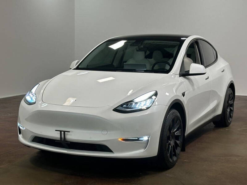 2022 Tesla Model Y Long Range