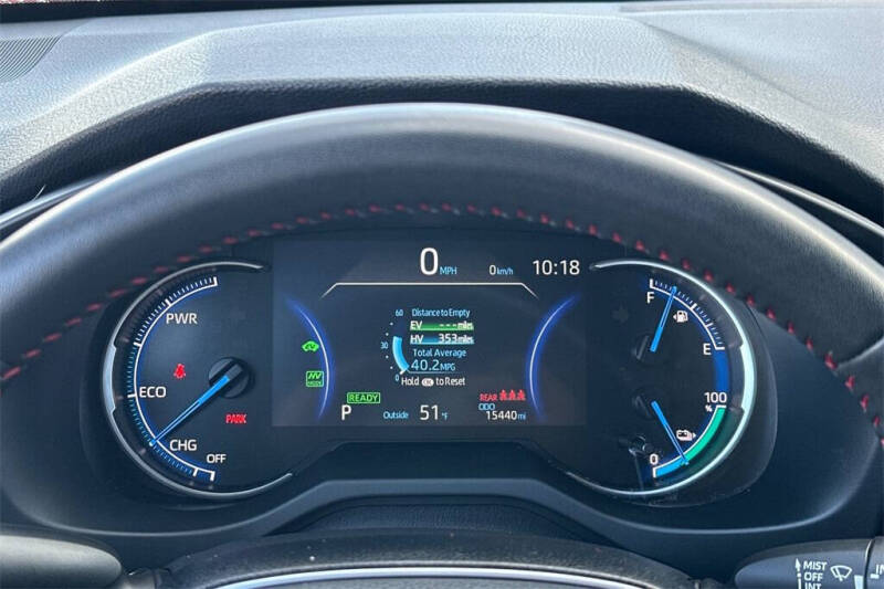 2024 Toyota RAV4 Prime SE