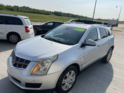 2012 Cadillac SRX Luxury Collection