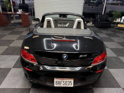 2015 BMW Z4 sDrive28i