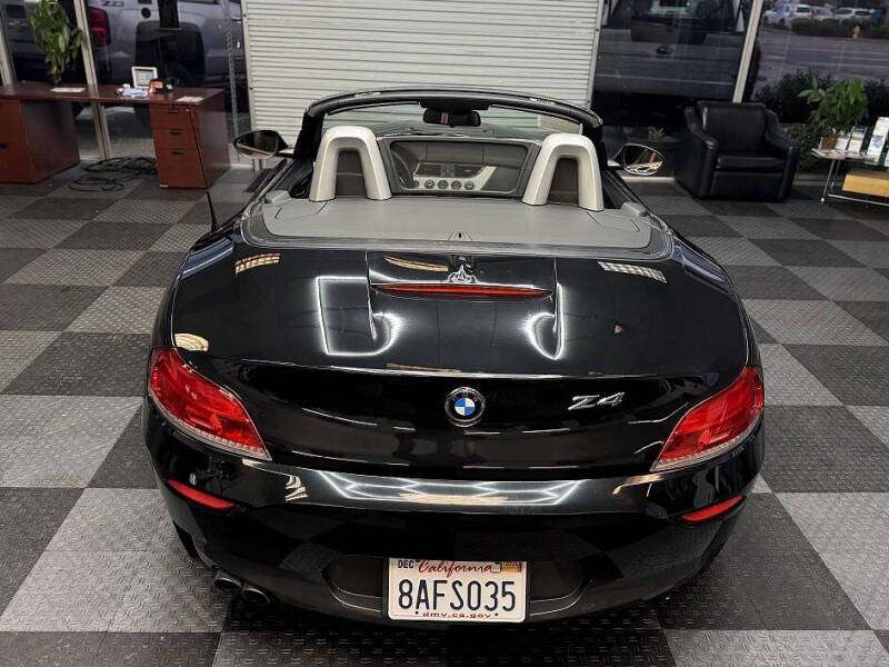 2015 BMW Z4 sDrive28i