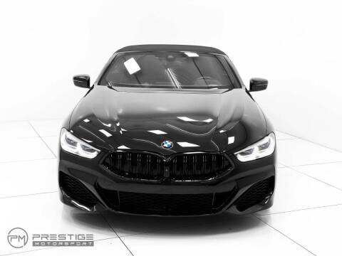 2020 BMW 8 Series 840i