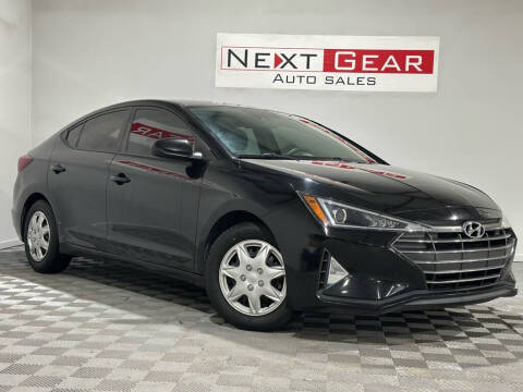 2020 Hyundai Elantra