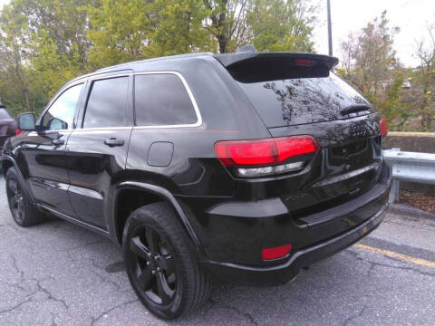 2015 Jeep Grand Cherokee Laredo