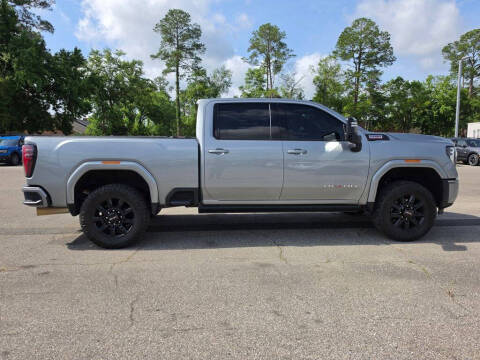 2024 GMC Sierra 2500HD