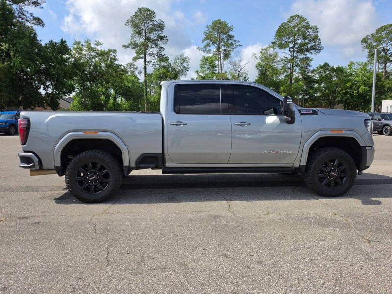 2024 GMC Sierra 2500HD