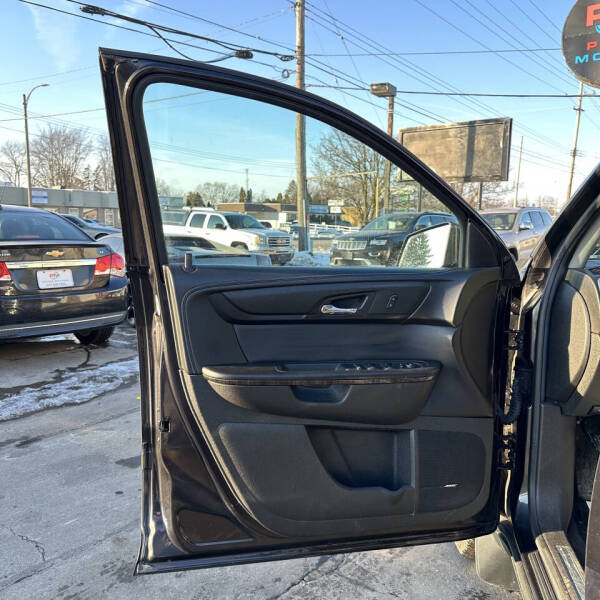 2015 GMC Acadia SLT-1