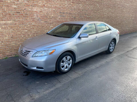 2009 Toyota Camry for sale at Kars Today in Addison IL