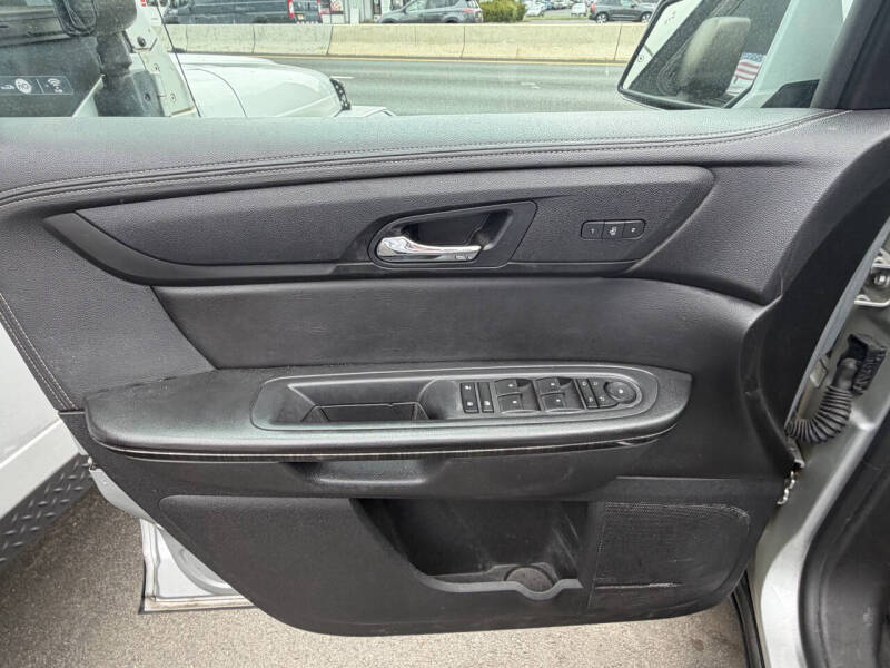 2017 GMC Acadia Limited