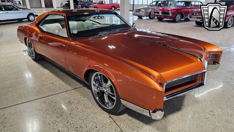 1967 Buick Riviera