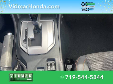 2022 Subaru Crosstrek Premium