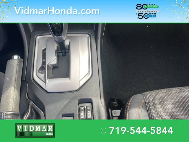 2022 Subaru Crosstrek Premium