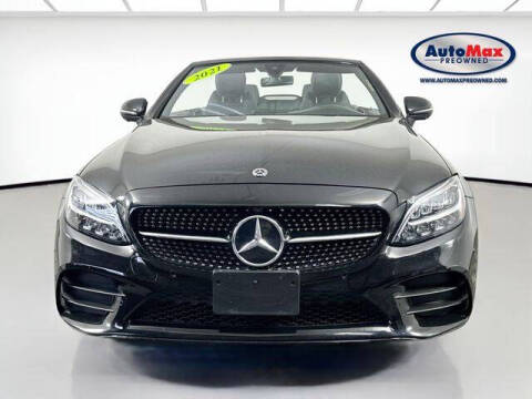2021 Mercedes-Benz C-Class C 300