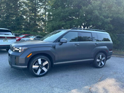 2025 Hyundai Santa Fe Hybrid Limited