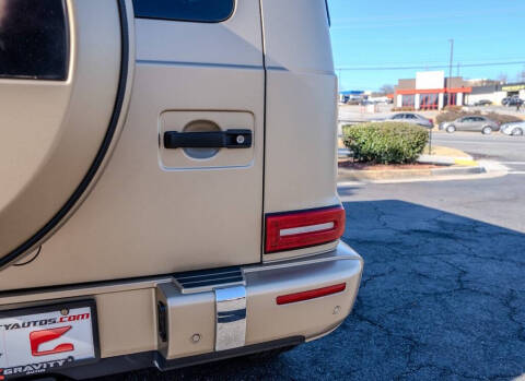 2023 Mercedes-Benz G-Class G 550