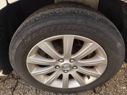 2010 Chrysler Sebring Limited