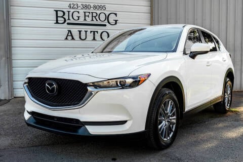 2021 Mazda CX-5 for sale at Big Frog Auto in Cleveland TN