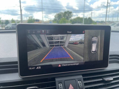 2020 Audi SQ5 3.0T quattro Prestige