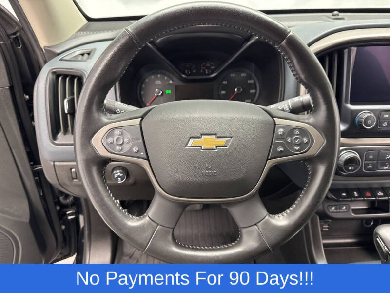 2022 Chevrolet Colorado