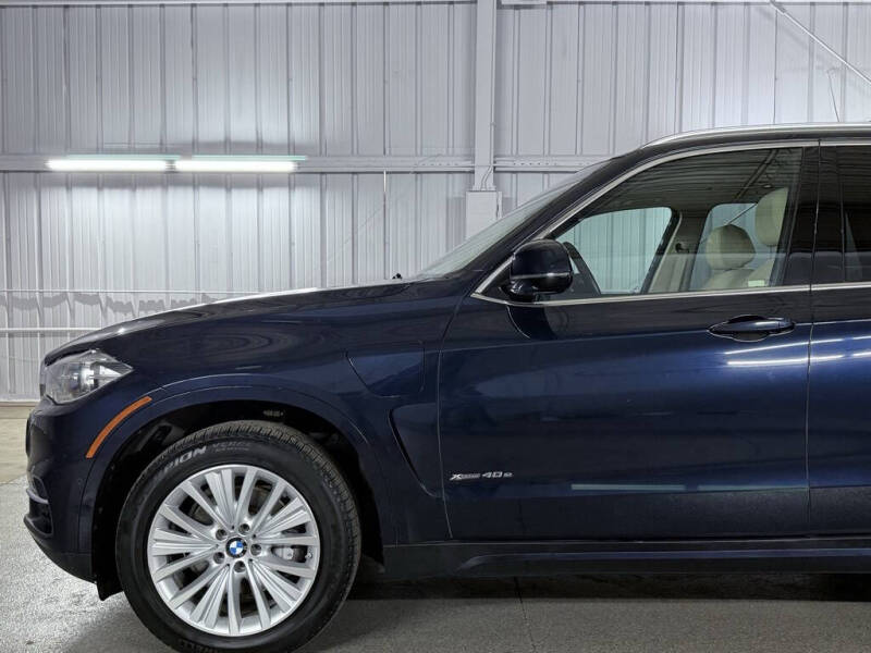 2016 BMW X5 xDrive40e