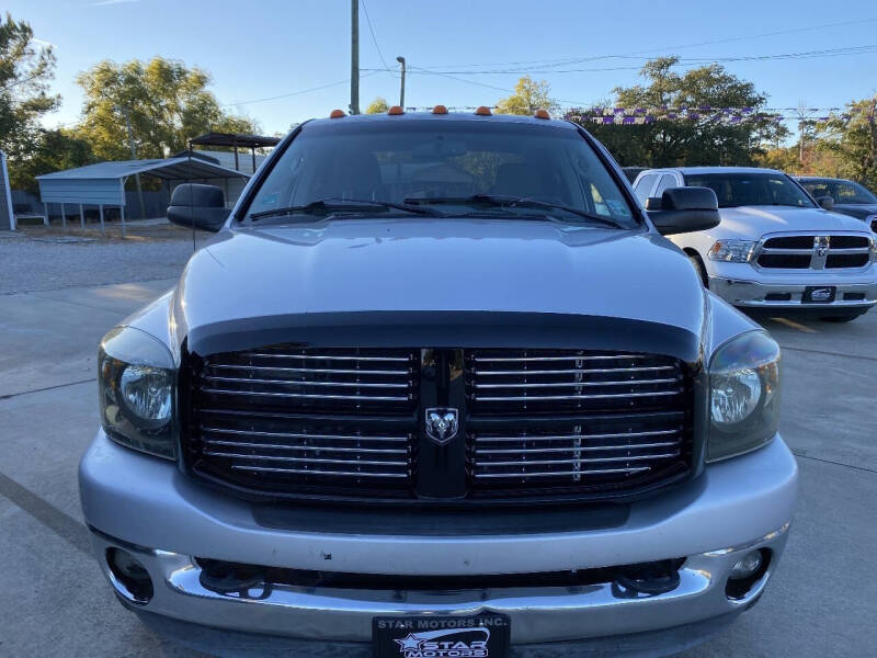 2008 Dodge Ram 2500 SLT