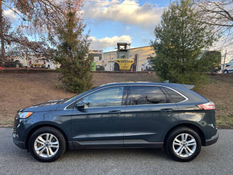 2019 Ford Edge SEL
