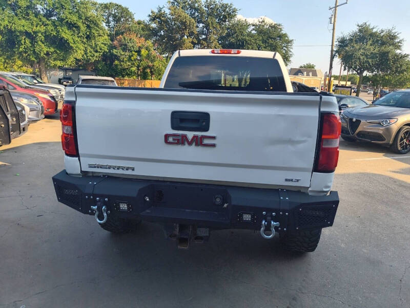 2011 GMC Sierra 2500HD SLE