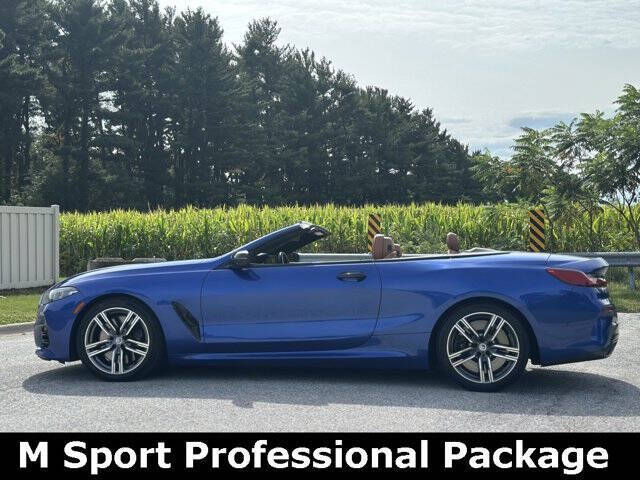 2023 BMW 8 Series M850i xDrive